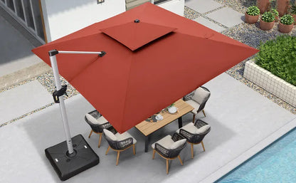 ShadePro™ Sonnenschirm für draußen
