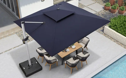 ShadePro™ Sonnenschirm für draußen