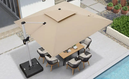 ShadePro™ Sonnenschirm für draußen