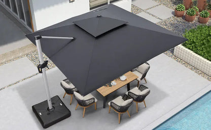 ShadePro™ Sonnenschirm für draußen