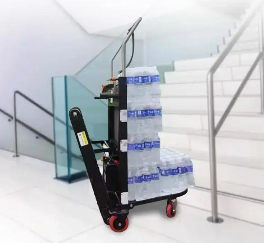 StepMaster™ Treppensteigende Plattform