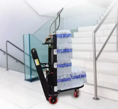 StepMaster™ Treppensteigende Plattform