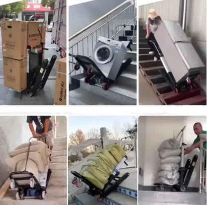 StepMaster™ Treppensteigende Plattform