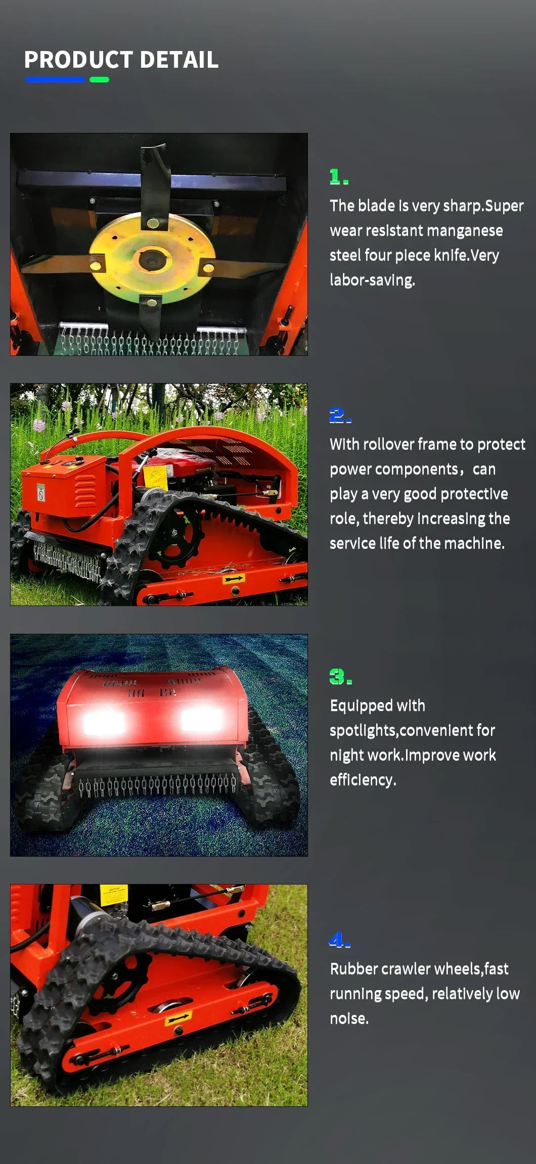 PowerMow™ Rasenmähmaschine